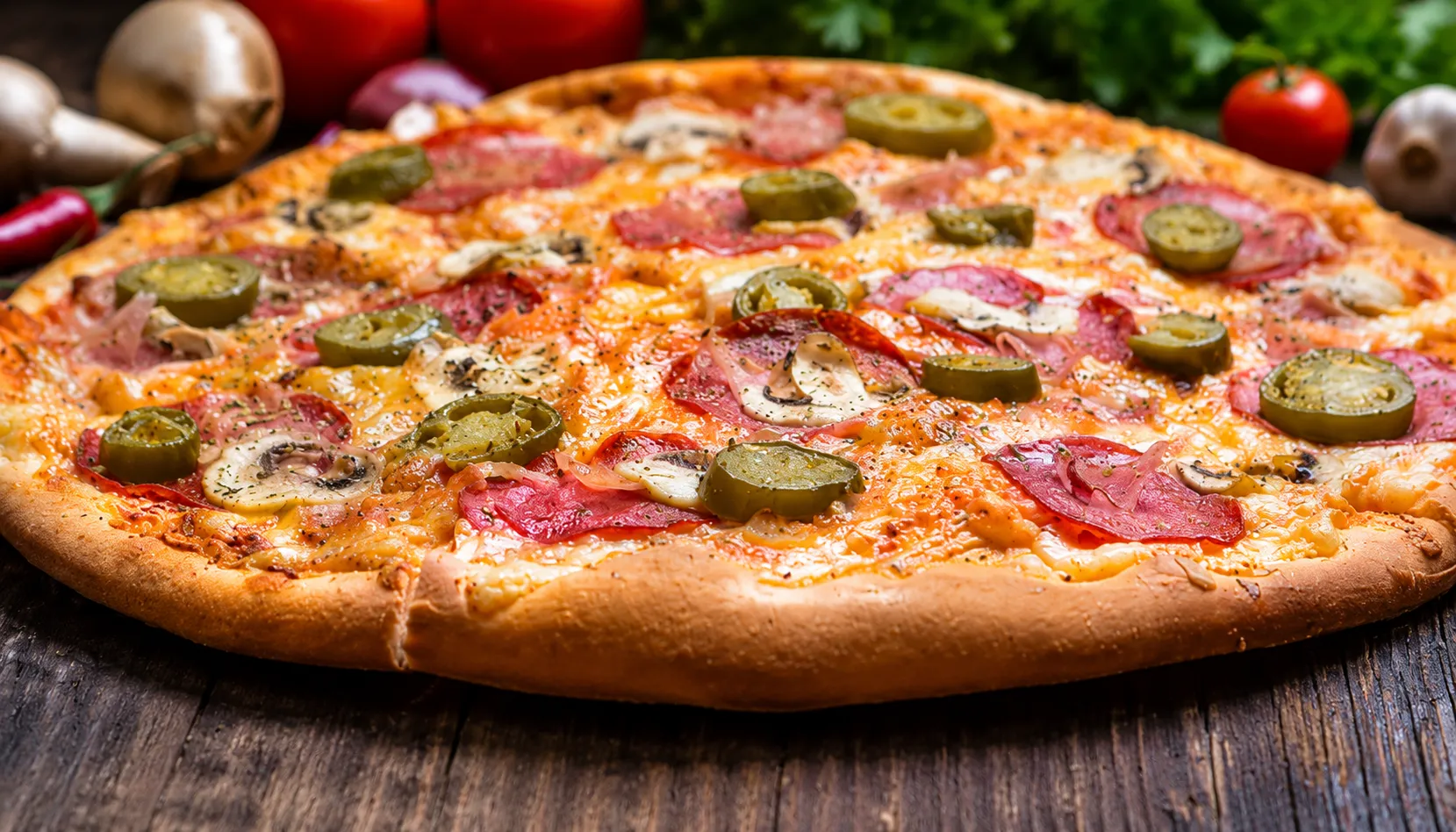 Lava Pizza YYC — Halal-Friendly Indian Fusion Pizza in Saddletowne, Beltline and Corner Meadows Calgary